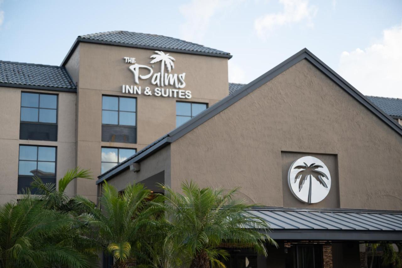 The Palms Inn & Suites Miami, Kendall, Fl Exterior photo