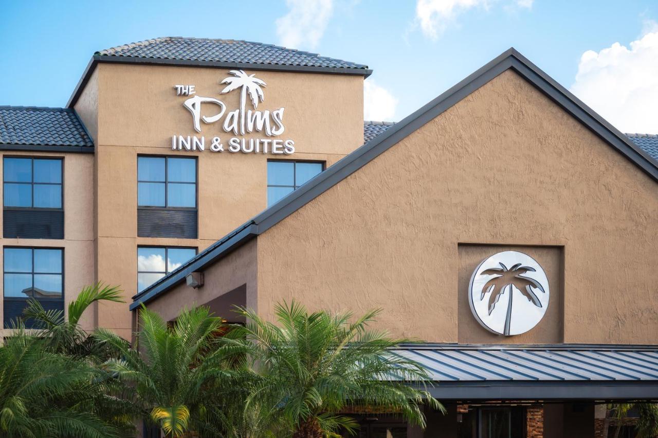 The Palms Inn & Suites Miami, Kendall, Fl Exterior photo